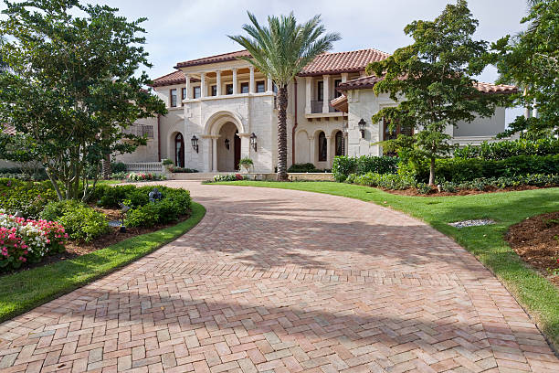 Cobblestone Driveway Pavers in Franklin Square, NY